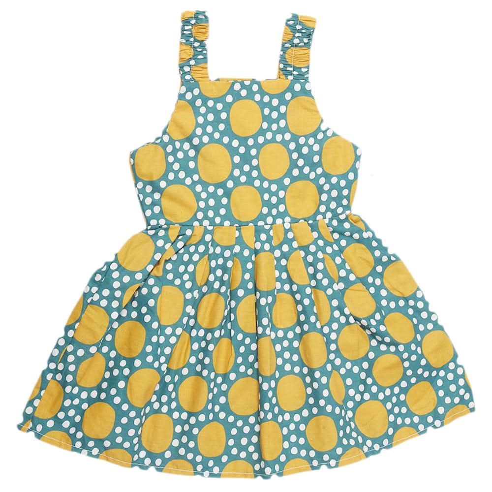 Girls Frock - F22, Kids, Girls Frocks, Chase Value, Chase Value
