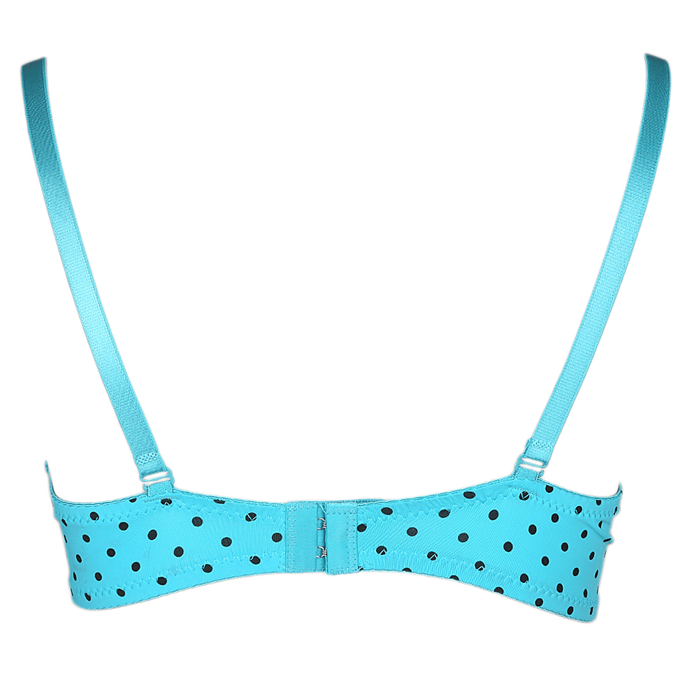 Women's Foam Bra - Cyan, Women, Bras, Chase Value, Chase Value