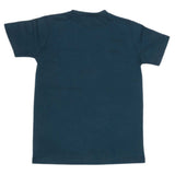 Boys Print T-Shirt - Mid Blue, Kids, Boys T-Shirts, Chase Value, Chase Value