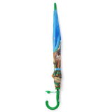 Kids Umbrella - Green, Umbrellas, Chase Value, Chase Value