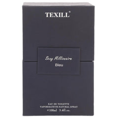 Texill Millionaire Perfume - Bleu, Beauty & Personal Care, Men's Perfumes, Chase Value, Chase Value
