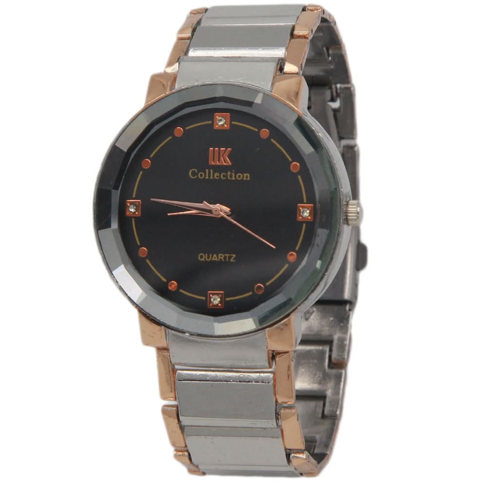 Men's Watch - Silver Black, Men, Watches, Chase Value, Chase Value