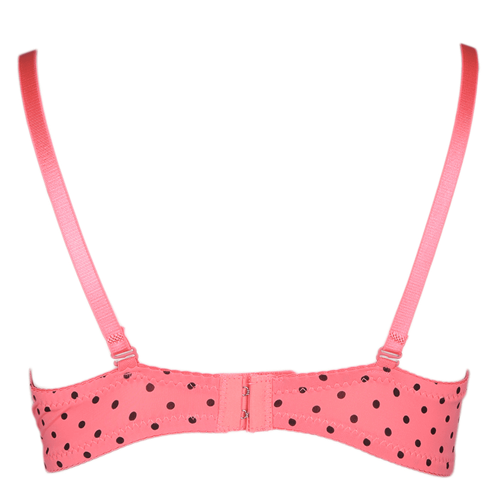 Women's Foam Bra - Pink - test-store-for-chase-value