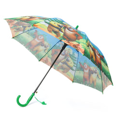 Kids Umbrella - Green, Umbrellas, Chase Value, Chase Value