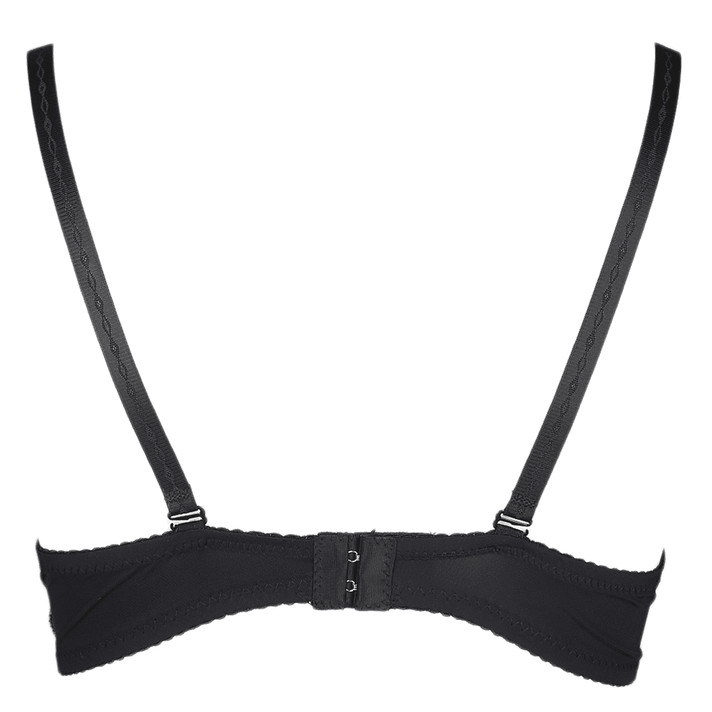 Women's Foam Bra - Black - test-store-for-chase-value