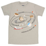 Boys Print T-Shirt - Silver, Kids, Boys T-Shirts, Chase Value, Chase Value