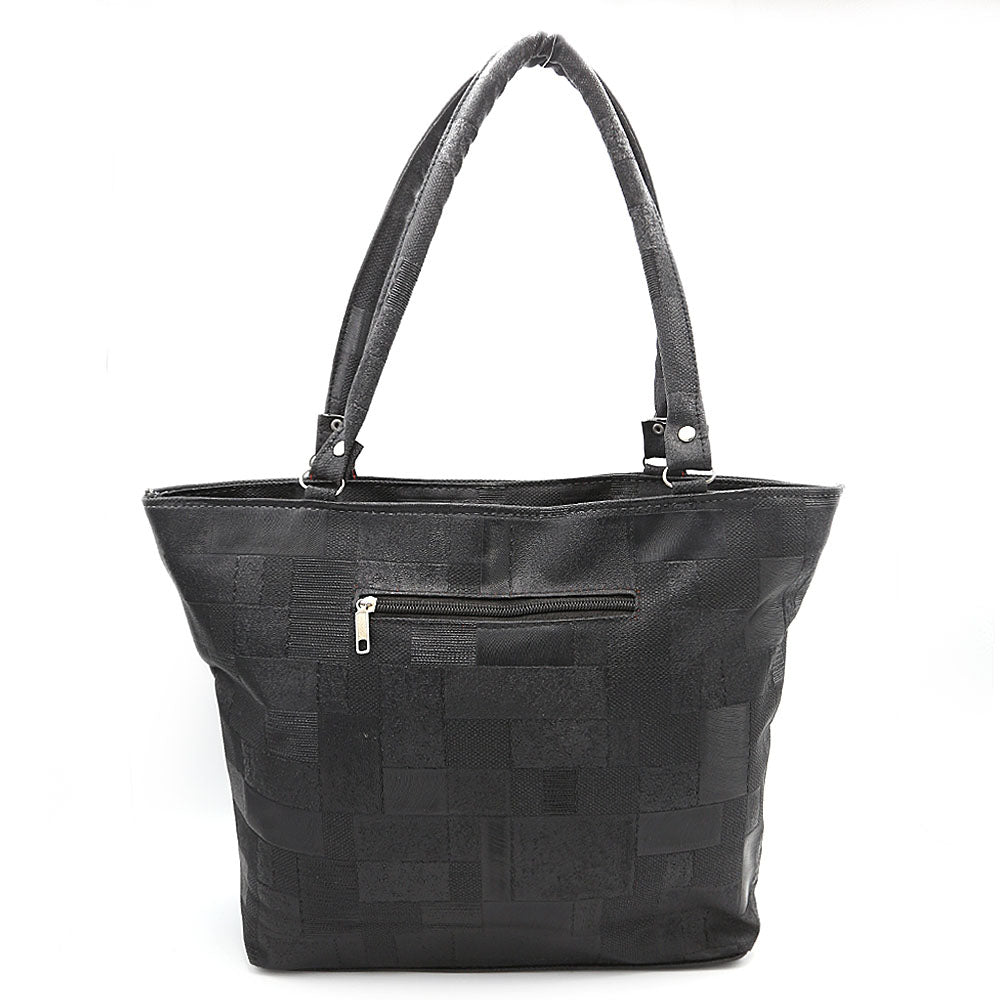 Women's Handbag (2813) - Black, Women, Bags, Chase Value, Chase Value