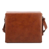 Women's Shoulder Bag (KAM-324) - Brown - test-store-for-chase-value