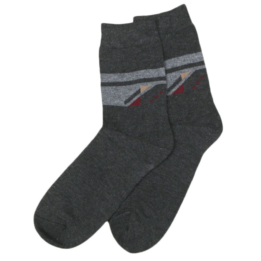 Men's Socks - Black, Men, Mens Socks, Chase Value, Chase Value