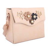 Women's Shoulder Bag (KAM-324) - Fawn - test-store-for-chase-value