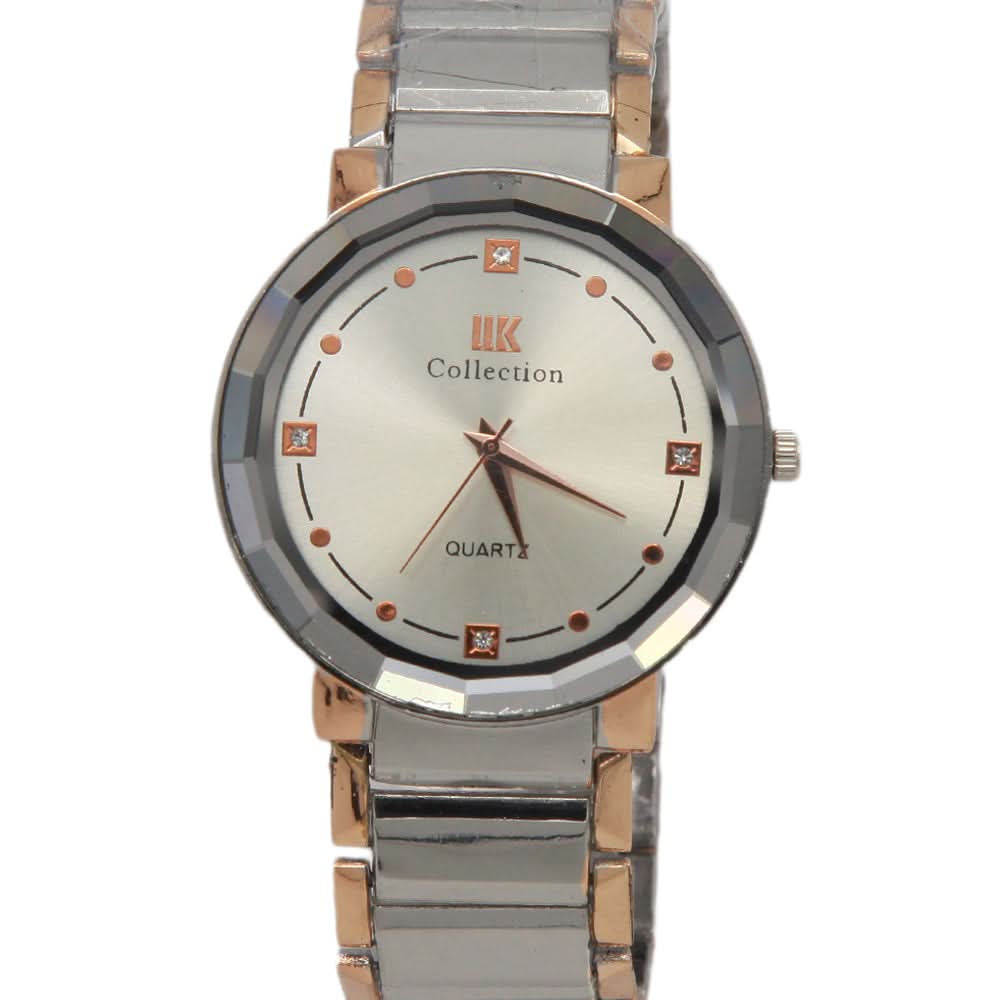 Men's Watch - Silver, Men, Watches, Chase Value, Chase Value