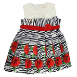 Girls Fancy Frock - Blue, Kids, Girls Frocks, Chase Value, Chase Value