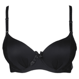Women's Foam Bra - Black - test-store-for-chase-value