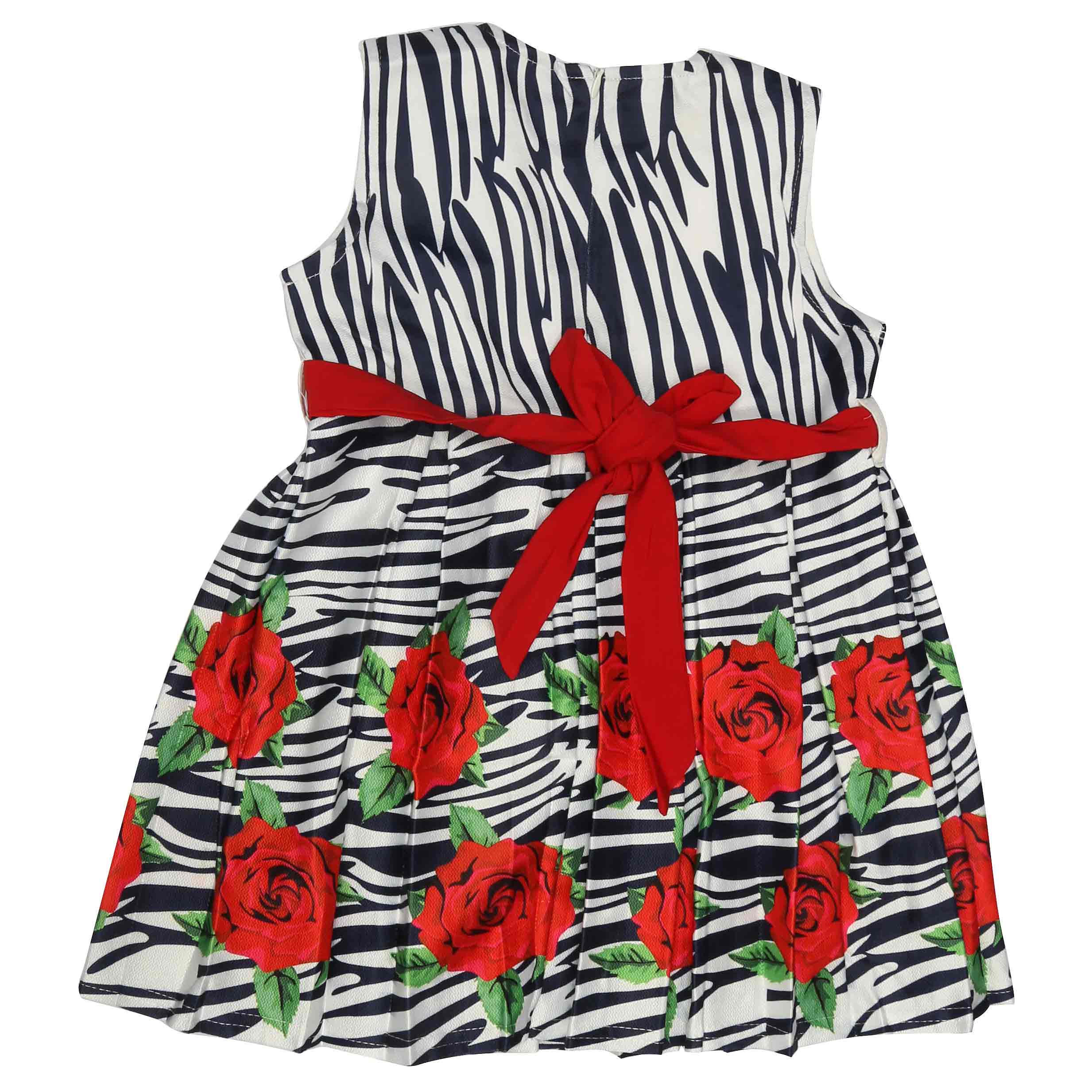 Girls Fancy Frock - Blue, Kids, Girls Frocks, Chase Value, Chase Value