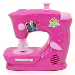 Forzen Sewing Machine, With Light And Music, Kids, Doctor & Other Sets, Chase Value, Chase Value