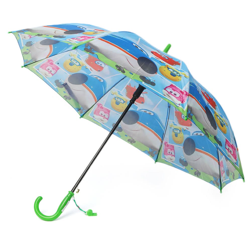 Kids Umbrella - Green, Umbrellas, Chase Value, Chase Value