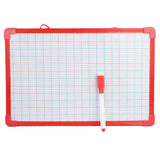 Educational Writing Board - Red, Kids, Pencil Boxes And Stationery Sets, Chase Value, Chase Value