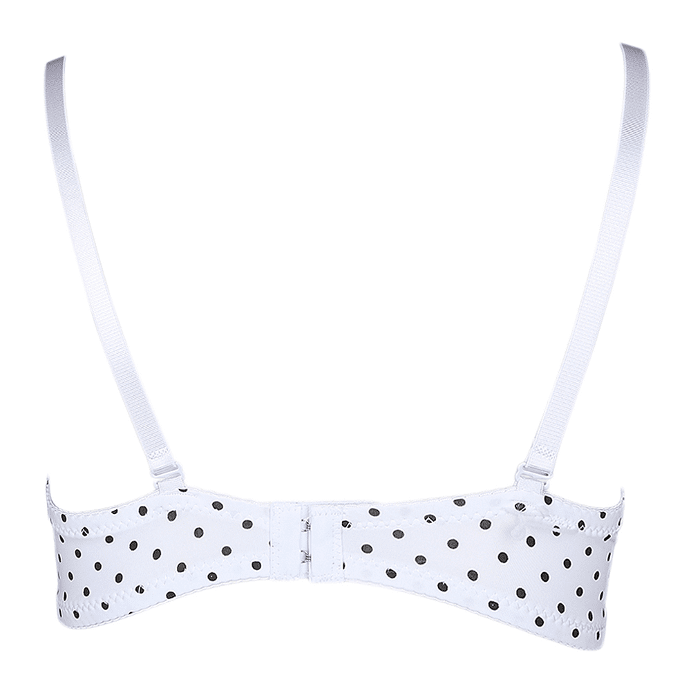 Women's Foam Bra - White - test-store-for-chase-value