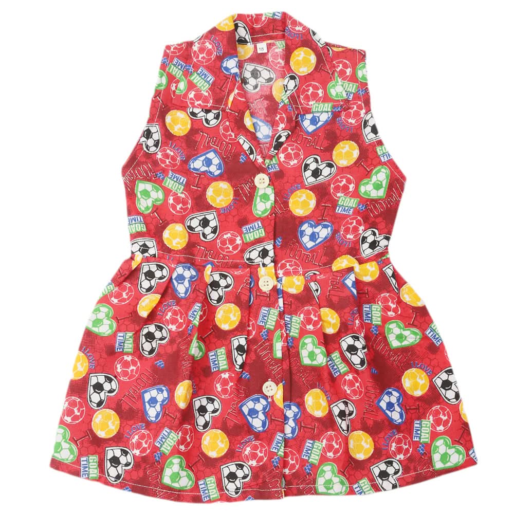 Girls Frock - Z151, Kids, Girls Frocks, Chase Value, Chase Value