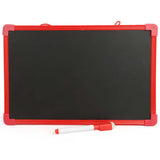 Educational Writing Board - Red, Kids, Pencil Boxes And Stationery Sets, Chase Value, Chase Value