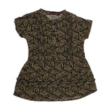Girls Woven Top - Multi, Kids, Tops, Chase Value, Chase Value