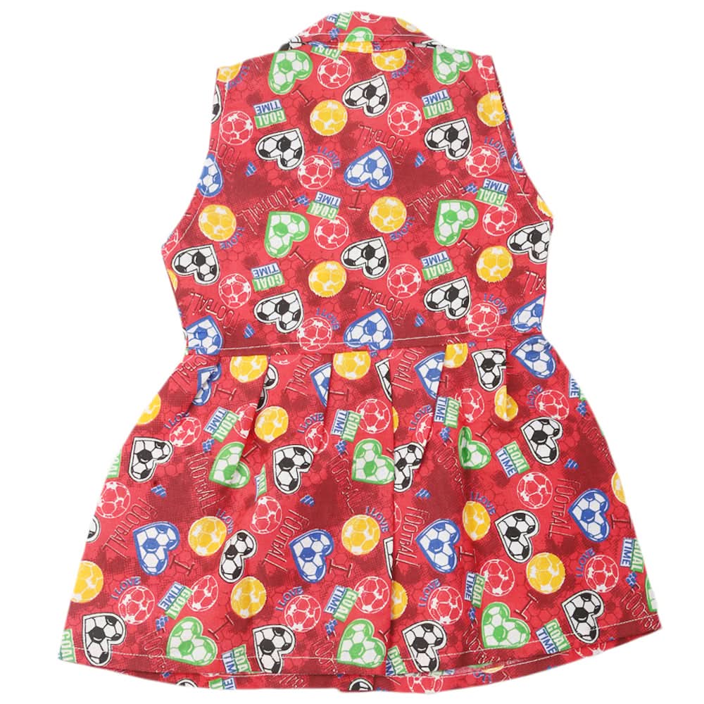 Girls Frock - Z151, Kids, Girls Frocks, Chase Value, Chase Value