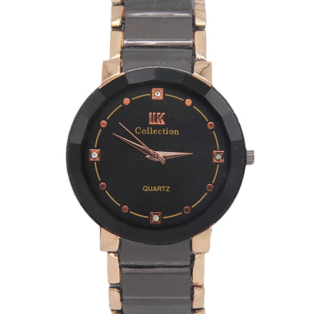 Men's Watch - Copper Black, Men, Watches, Chase Value, Chase Value