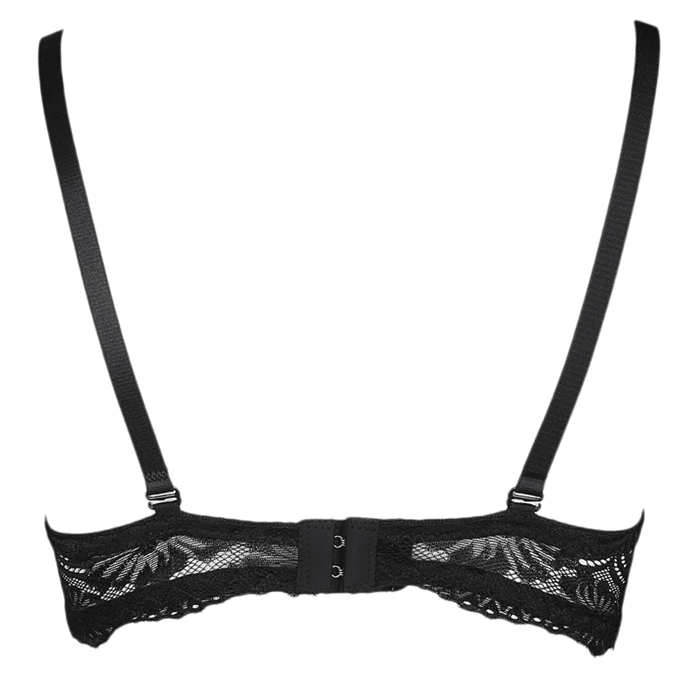 Women's Foam Bra - Black - test-store-for-chase-value