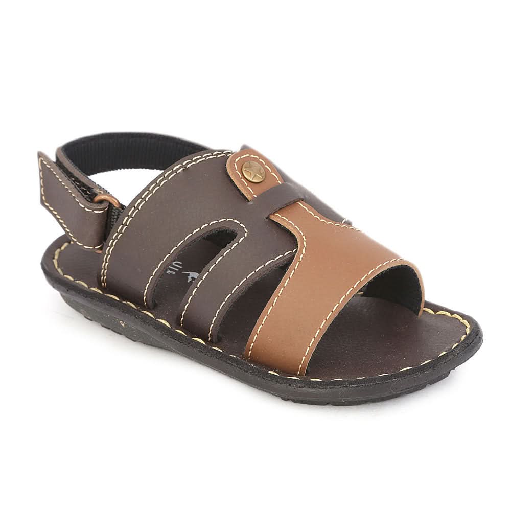 Boys Sandals - Brown, Kids, Boys Sandals, Chase Value, Chase Value