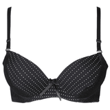 Women's Foam Bra - Black - test-store-for-chase-value