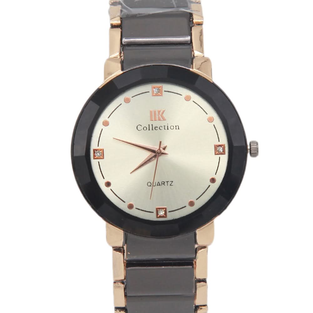Men's Watch - Silver Copper, Men, Watches, Chase Value, Chase Value