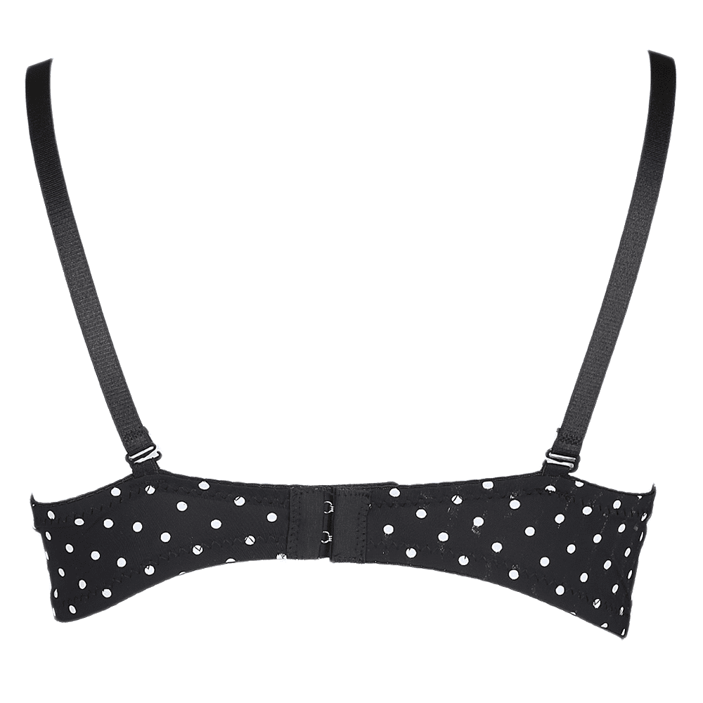 Women's Foam Bra - Black - test-store-for-chase-value