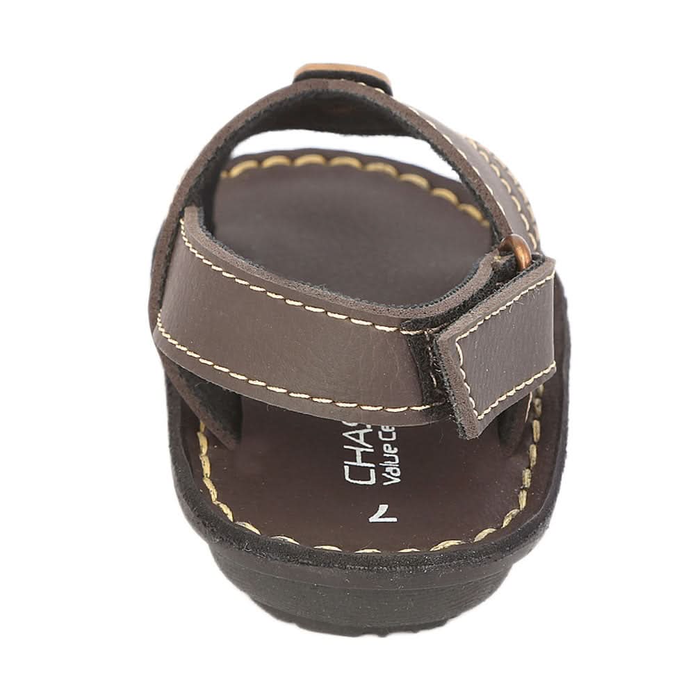 Boys Sandals - Brown, Kids, Boys Sandals, Chase Value, Chase Value