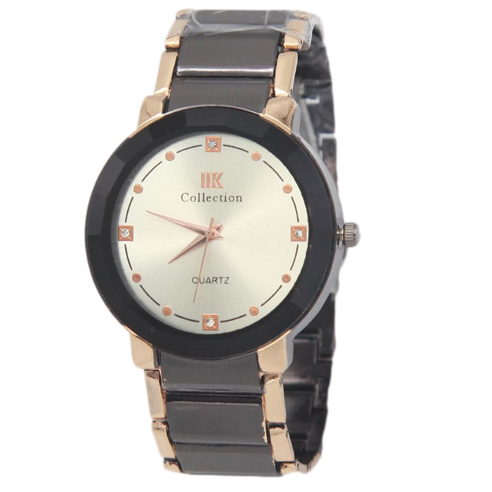 Men's Watch - Silver Copper, Men, Watches, Chase Value, Chase Value