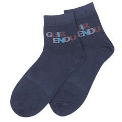 Men's Socks - Navy Blue, Men, Mens Socks, Chase Value, Chase Value