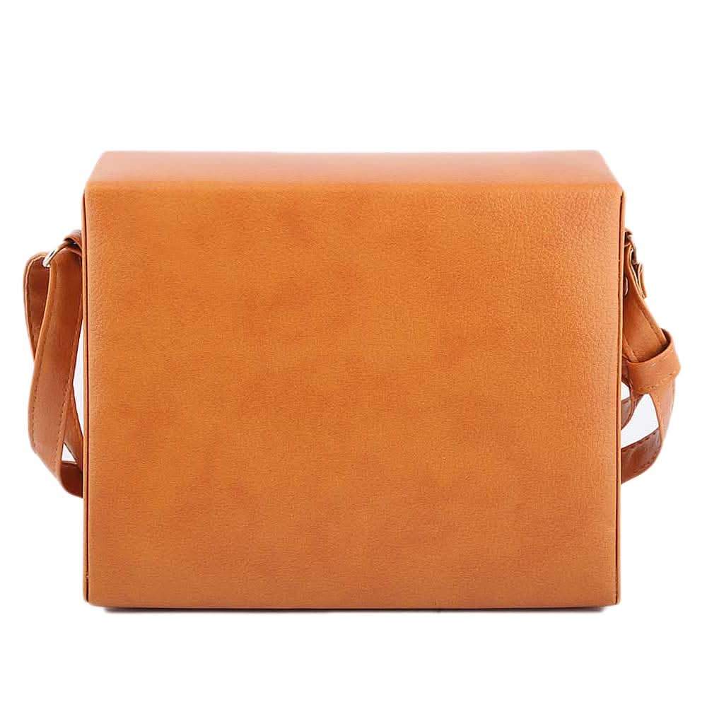 Women's Shoulder Bag (KAM-324) - Camel - test-store-for-chase-value