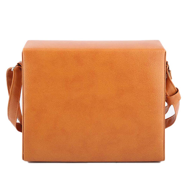 Women's Shoulder Bag (KAM-324) - Camel - test-store-for-chase-value