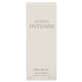 Acqua Intense - Sea Blue - Perfume, Beauty & Personal Care, Men's Perfumes, Chase Value, Chase Value