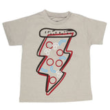 Boys Print T-Shirt - Light Grey, Kids, Boys T-Shirts, Chase Value, Chase Value