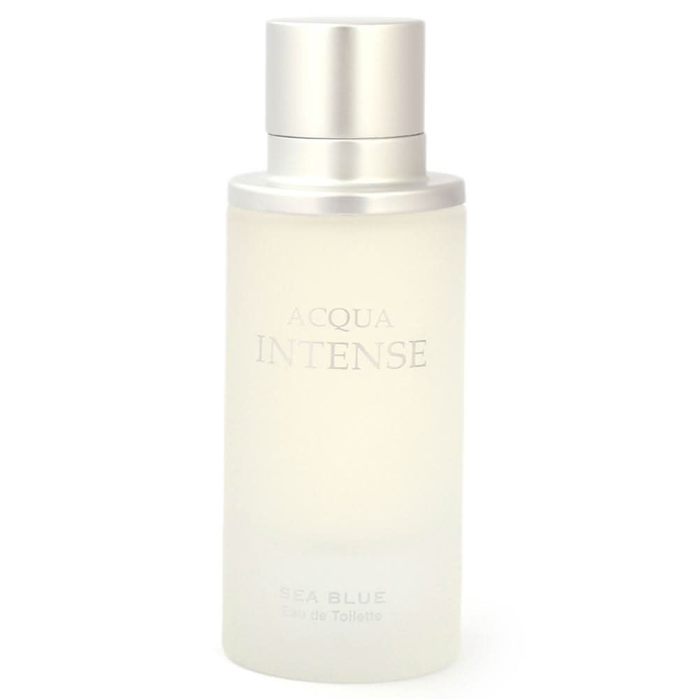 Acqua Intense - Sea Blue - Perfume, Beauty & Personal Care, Men's Perfumes, Chase Value, Chase Value