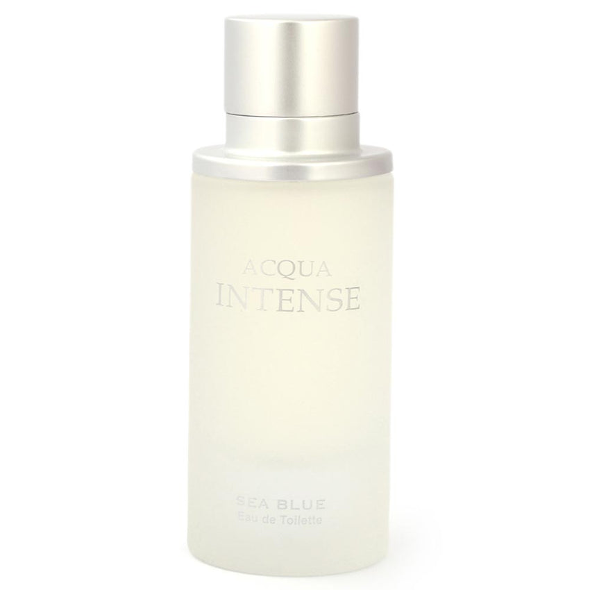 Acqua Intense - Sea Blue - Perfume, Beauty & Personal Care, Men's Perfumes, Chase Value, Chase Value