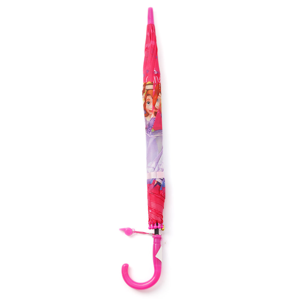 Kids Umbrella - Dark Pink, Umbrellas, Chase Value, Chase Value