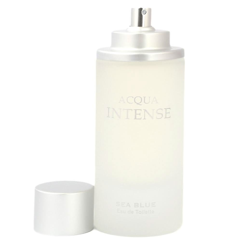 Acqua Intense - Sea Blue - Perfume, Beauty & Personal Care, Men's Perfumes, Chase Value, Chase Value