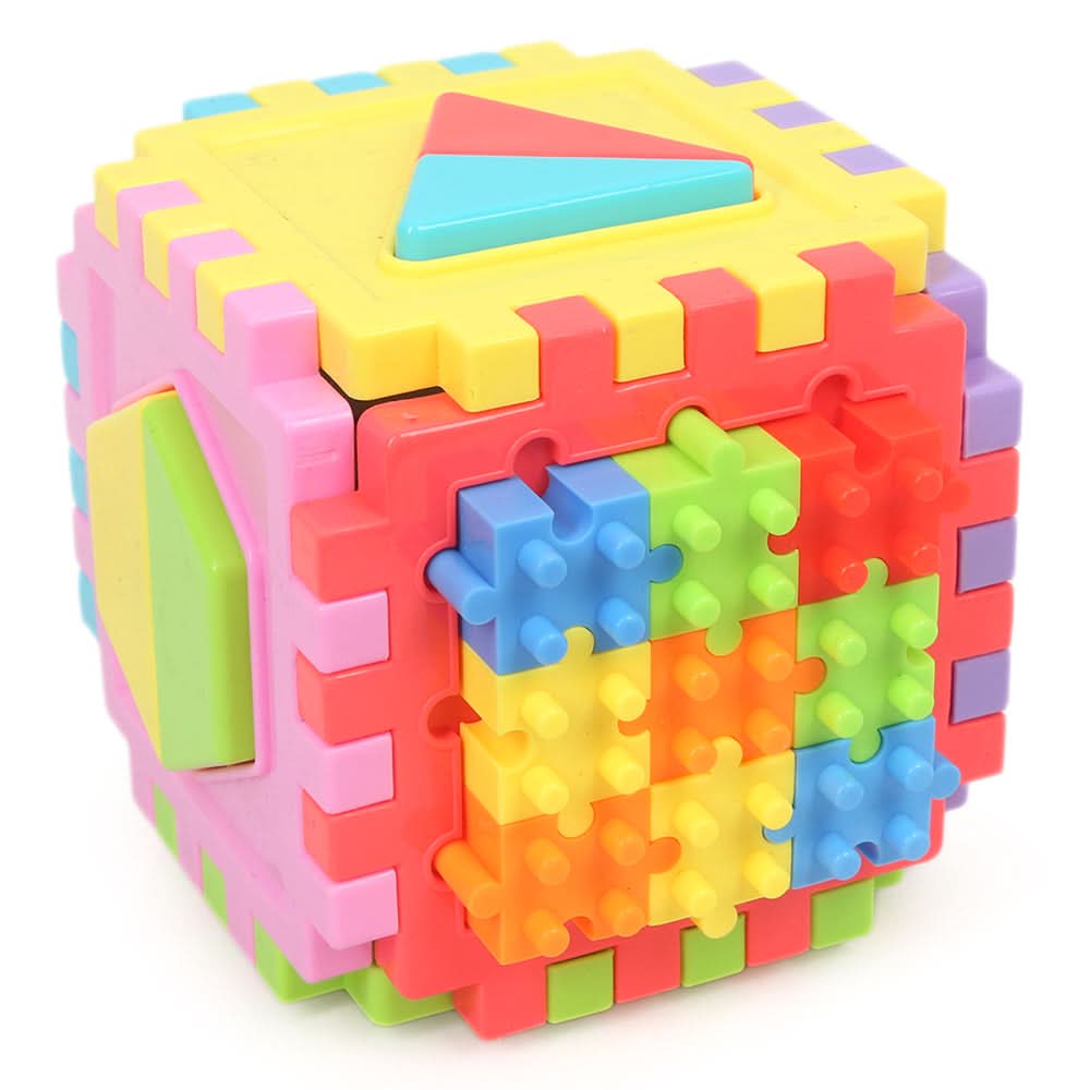 Intelligent Blocks - Multi, Kids, Board Games And Puzzles, Chase Value, Chase Value