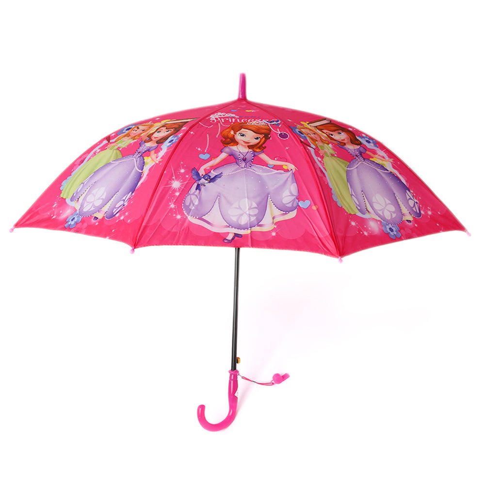 Kids Umbrella - Dark Pink, Umbrellas, Chase Value, Chase Value