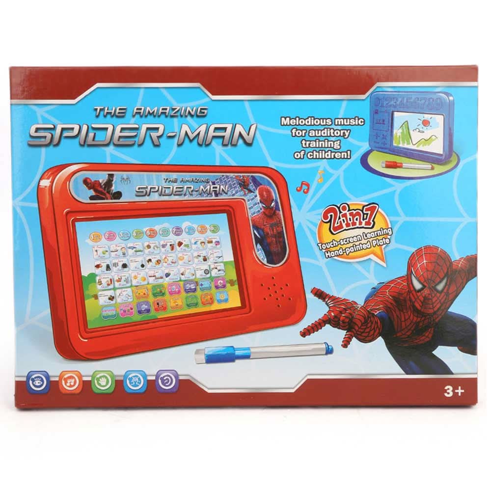 Educational Pad - Blue, Kids, Educational Toys, Chase Value, Chase Value