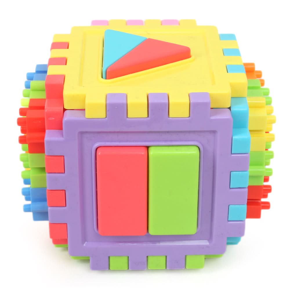 Intelligent Blocks - Multi, Kids, Board Games And Puzzles, Chase Value, Chase Value