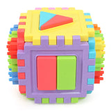 Intelligent Blocks - Multi, Kids, Board Games And Puzzles, Chase Value, Chase Value