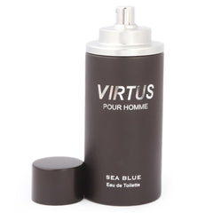 Virtus - Pour Homme - Sea Blue - Perfume, Beauty & Personal Care, Men's Perfumes, Chase Value, Chase Value