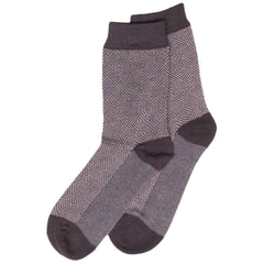 Men's Socks - Coffee, Men, Mens Socks, Chase Value, Chase Value